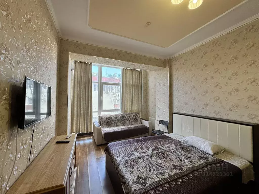 Студия Крым, Алушта ул. Набережная, 16И (29.7 м) - Фото 0