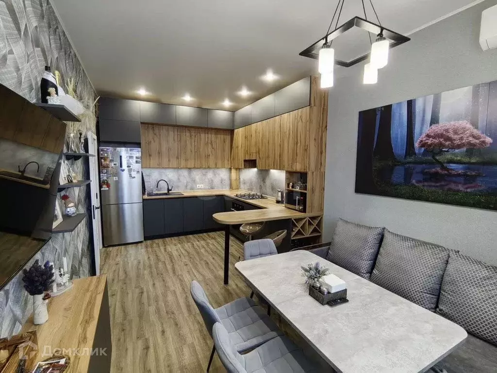 Продаётся 2-к квартира, 59.5 м - Фото 0