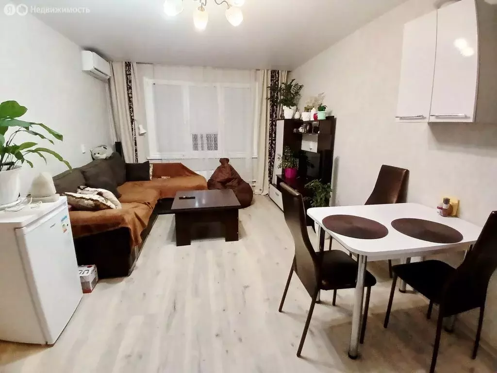 1-комнатная квартира: Анапа, улица Ленина, 233 (37 м) - Фото 1