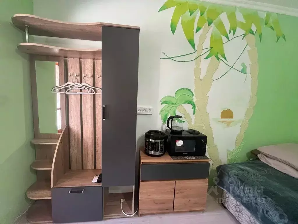 Комната Крым, Евпатория туп. Матвеева, 2/9 - Фото 2