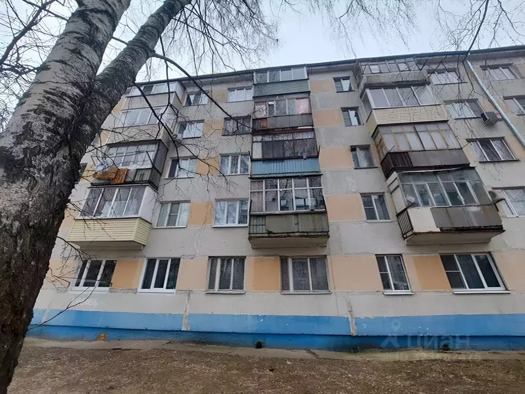 3-к кв. Московская область, Луховицы ул. Тимирязева, 6 (59.0 м) - Фото 1