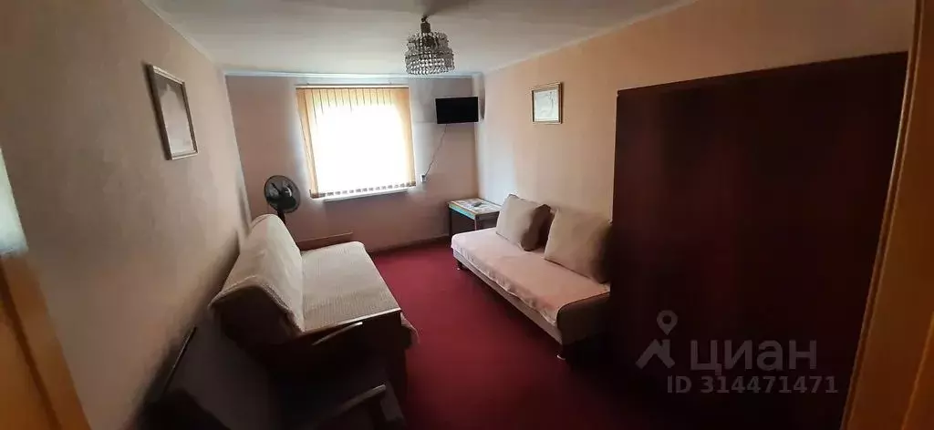 Комната Севастополь ул. Загордянского, 17 - Фото 0