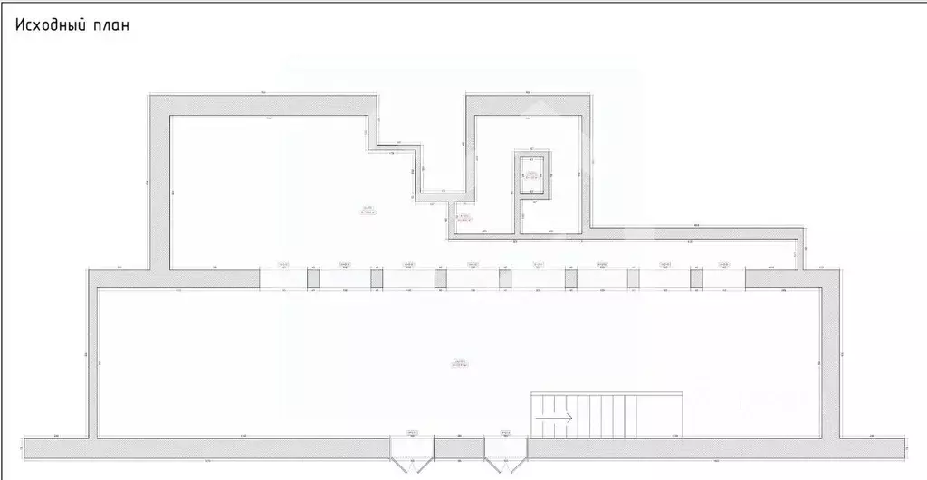Помещение свободного назначения в Москва Шарикоподшипниковская ул., 9 ... - Фото 2