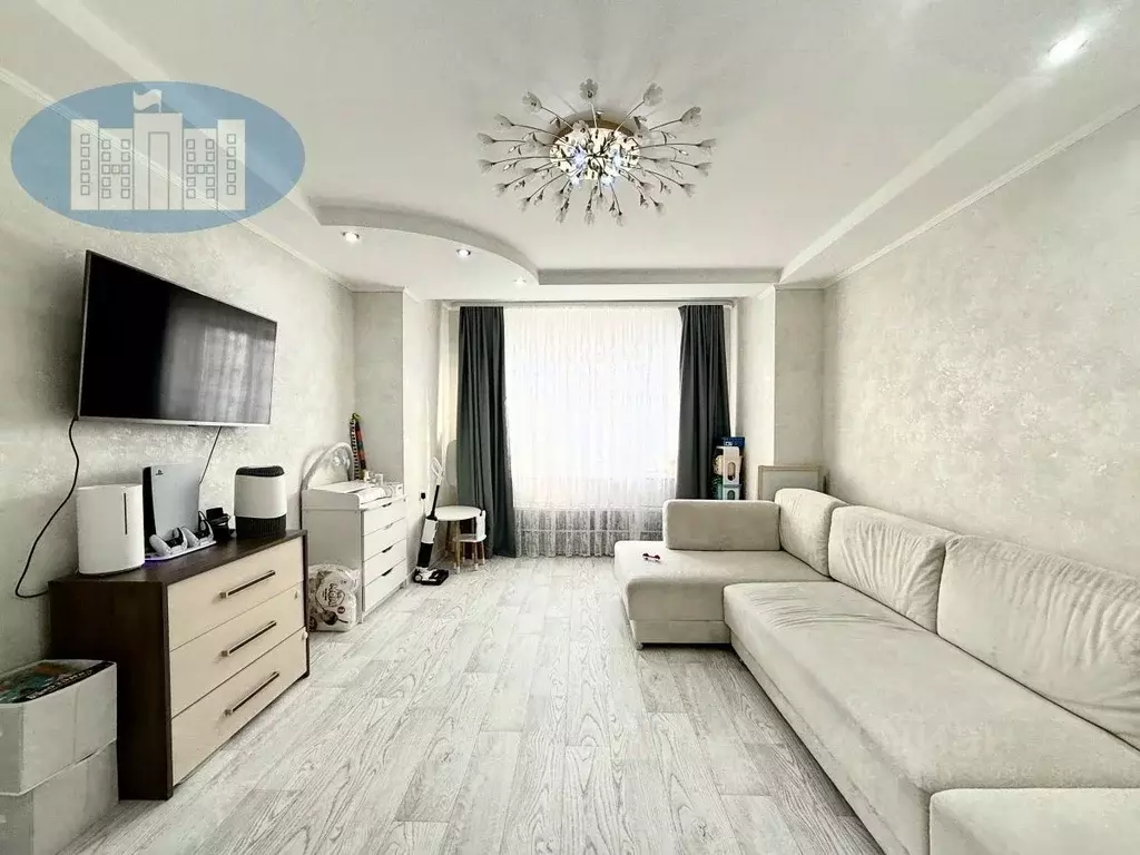 2-к кв. Ямало-Ненецкий АО, Ноябрьск ул. Ленина, 74 (60.0 м) - Фото 1