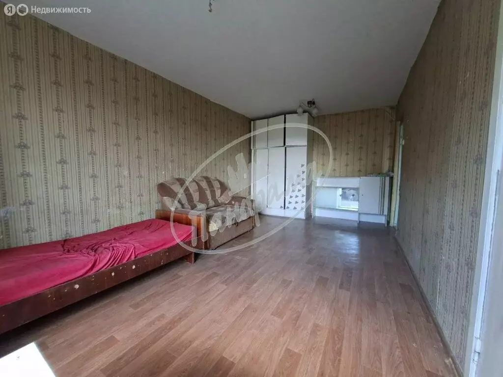 1-комнатная квартира: Калуга, микрорайон Турынино, Родниковая улица, ... - Фото 1