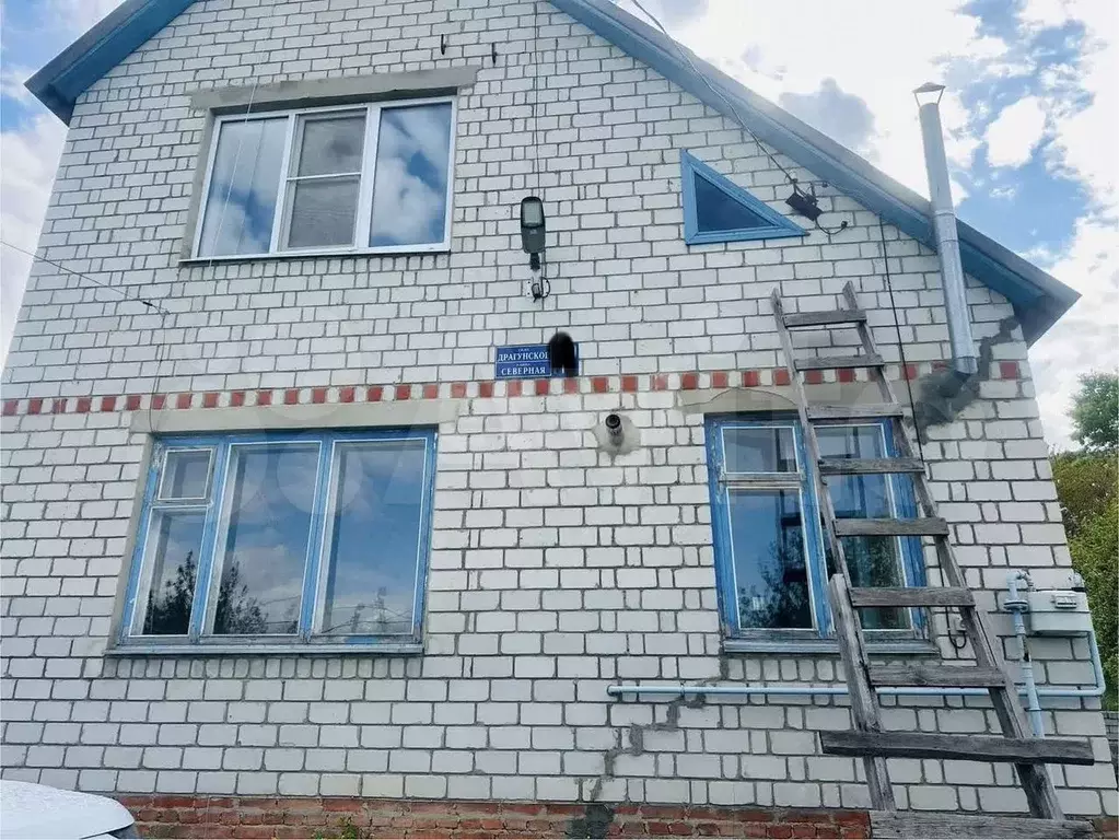 Дом 58,7 м на участке 30 сот. - Фото 1