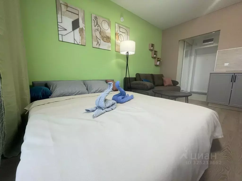 1-к кв. Москва ул. Академика Павлова, 56к1 (28.0 м) - Фото 1