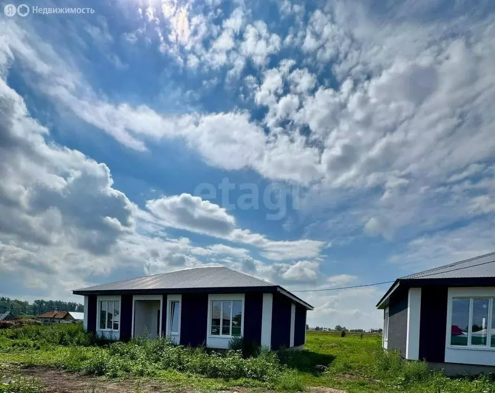 Дом в Айгулево, Центральная улица (122.7 м) - Фото 1
