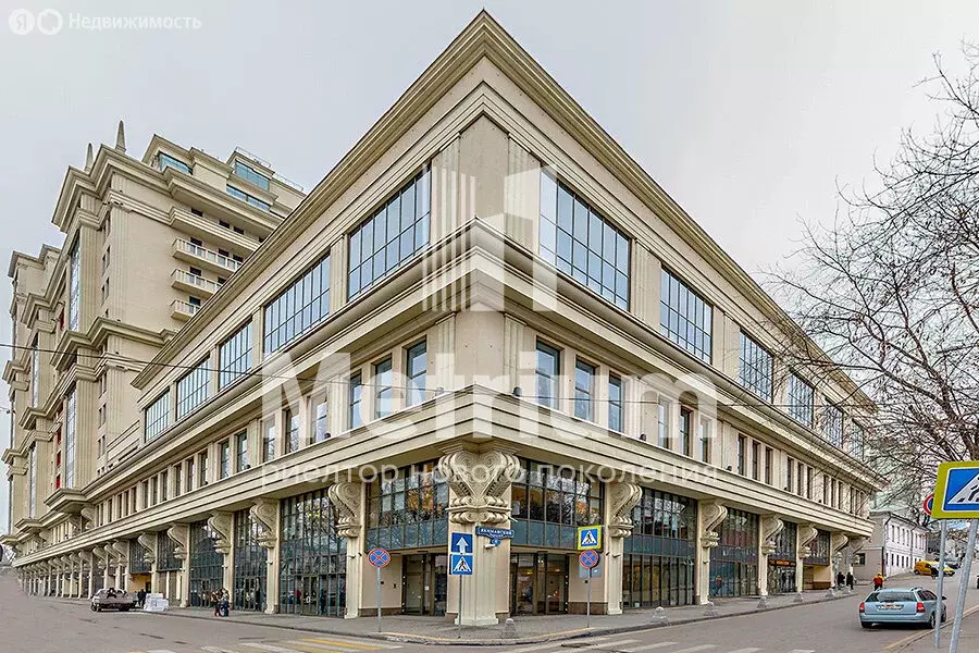 6-комнатная квартира: Москва, Якиманский переулок, 6 (493 м) - Фото 0