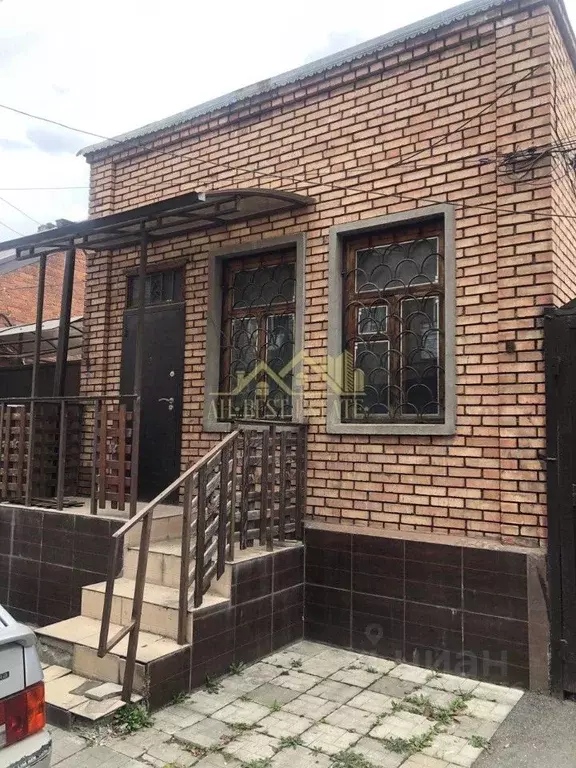 Дом в Северная Осетия, Владикавказ ул. Бимболата Ватаева, 57 (86 м) - Фото 1
