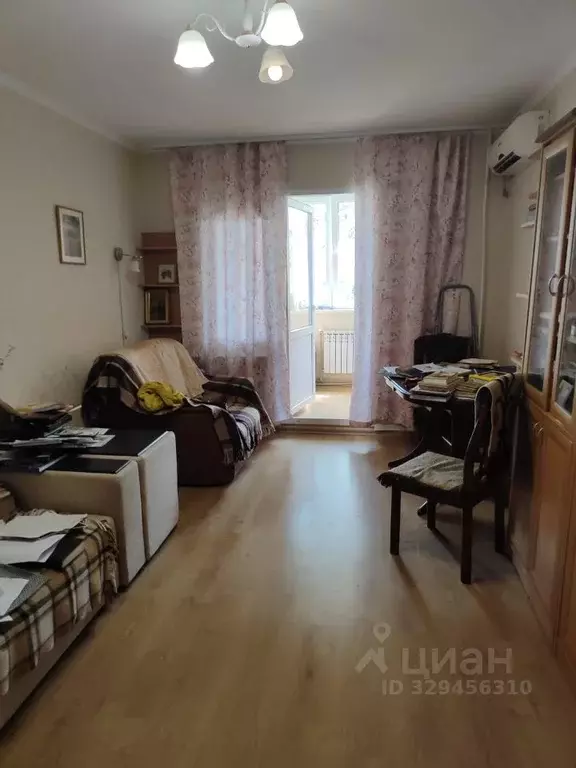 1-к кв. Крым, Ялта ул. Блюхера, 10 (36.0 м) - Фото 1