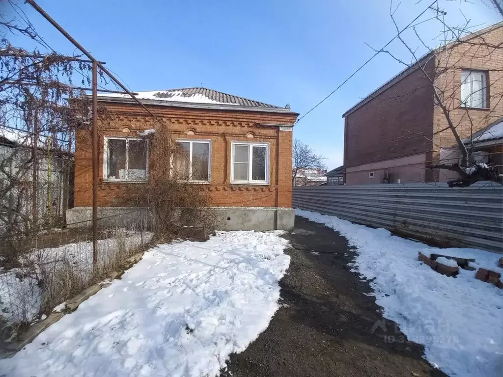 Дом в Ростовская область, Батайск ул. Пушкина (100 м) - Фото 0