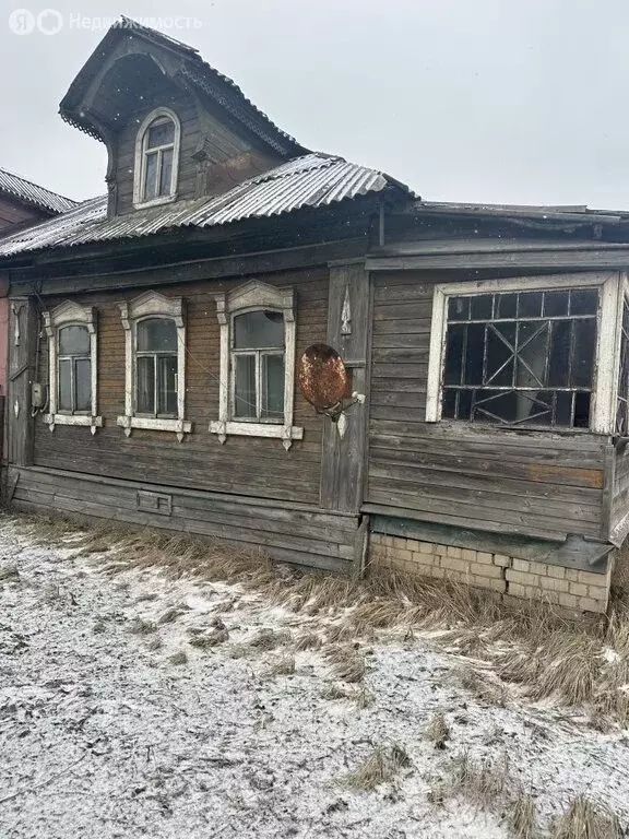 Дом в Тверская область, Конаковский муниципальный округ, село Завидово ... - Фото 0