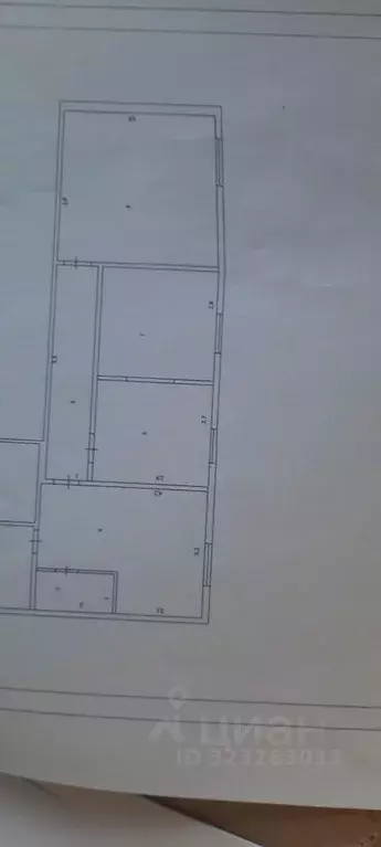 Дом в Красноярский край, Красноярск ул. 2-я Геологическая, 18/2 (64 м) - Фото 2