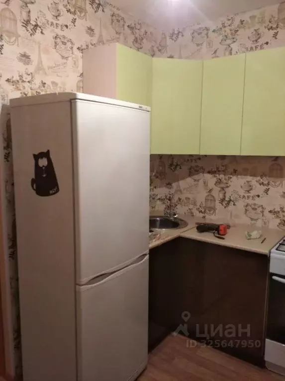 1-к кв. Ленинградская область, Ломоносовский район, Кипенское с/пос, ... - Фото 1