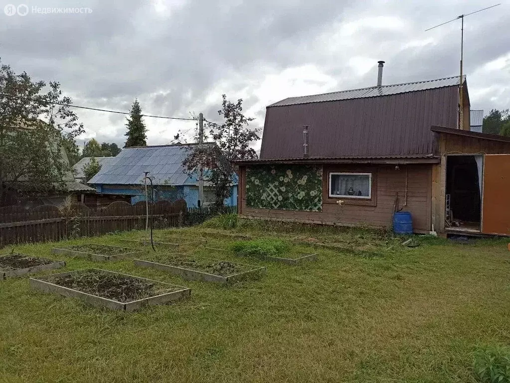 Дом в Кирово-Чепецкий муниципальный район, Пасеговское сельское ... - Фото 1