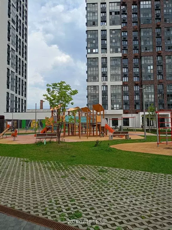 1-к кв. Москва ул. Берзарина, 32А (40.4 м) - Фото 2
