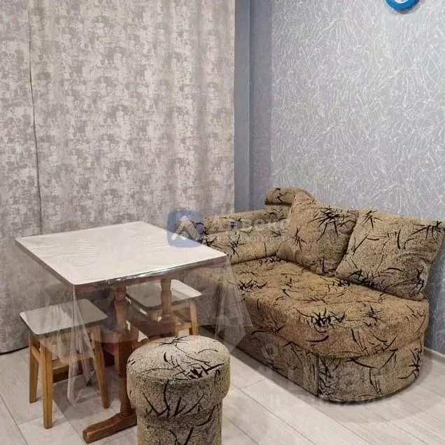 1-к кв. Тюменская область, Тюмень ул. Павла Шарова, 5 (39.4 м) - Фото 2