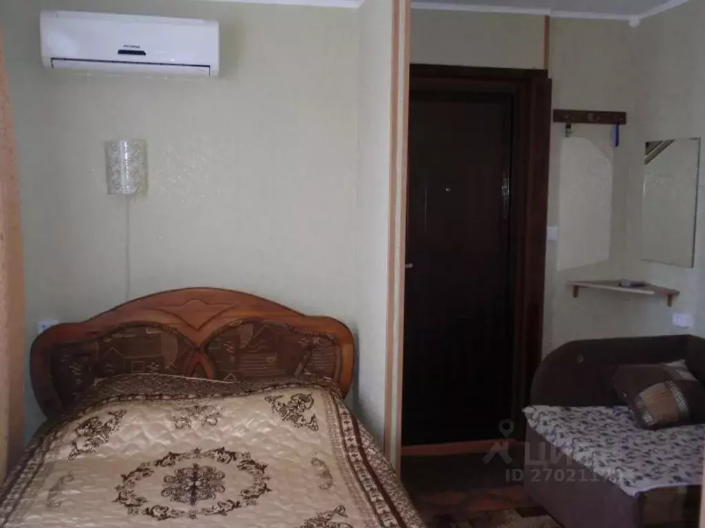 Комната Крым, Алупка ул. Ялтинская, 18 - Фото 1