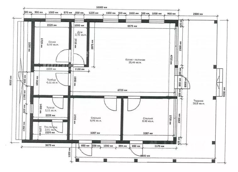 Дом в Московская область, Щелково городской округ, д. Первая ... - Фото 2