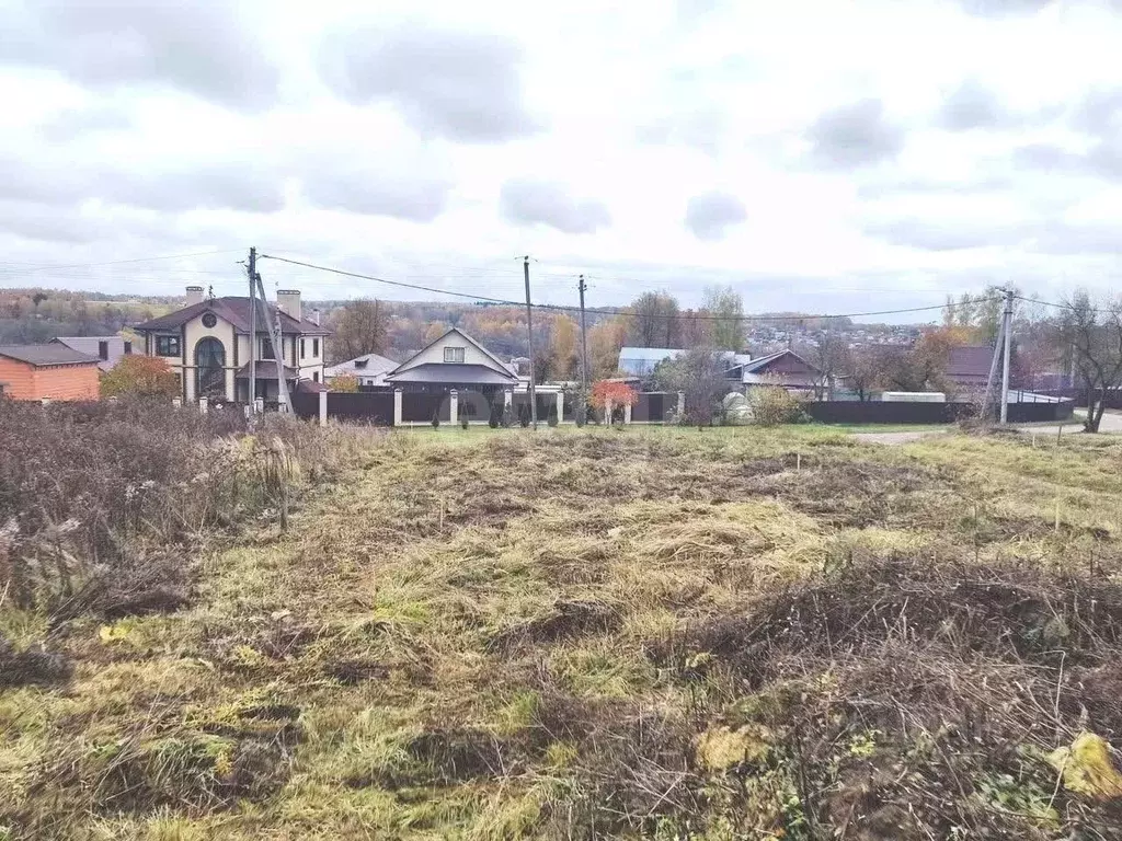 Участок в Калужская область, Калуга с. Ждамирово,  (960.0 сот.) - Фото 2