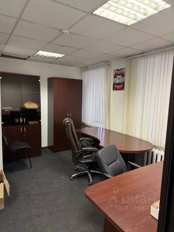 Офис в Москва Староваганьковский пер., 19С7 (15 м) - Фото 1