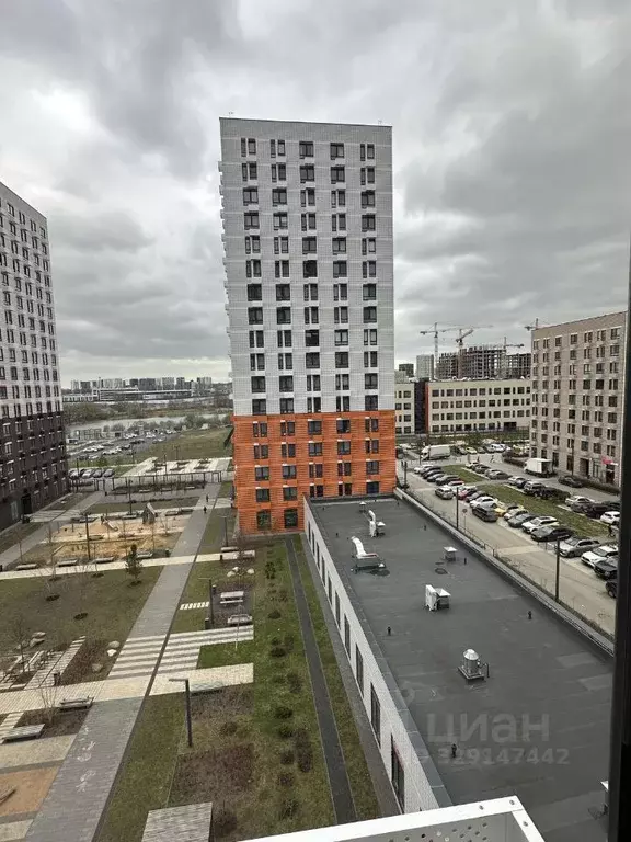 2-к кв. Москва Сосенское поселение, просп. Куприна, 24к3 (66.7 м) - Фото 1