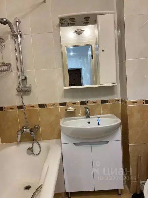 1-к кв. Москва Свободный просп., 20 (38.0 м) - Фото 2