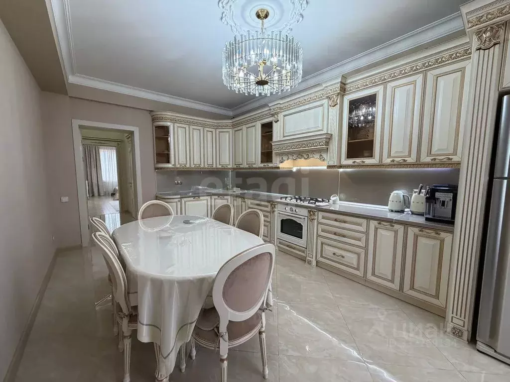3-к кв. Дагестан, Махачкала ул. Абубакарова, 112 (125.0 м) - Фото 1