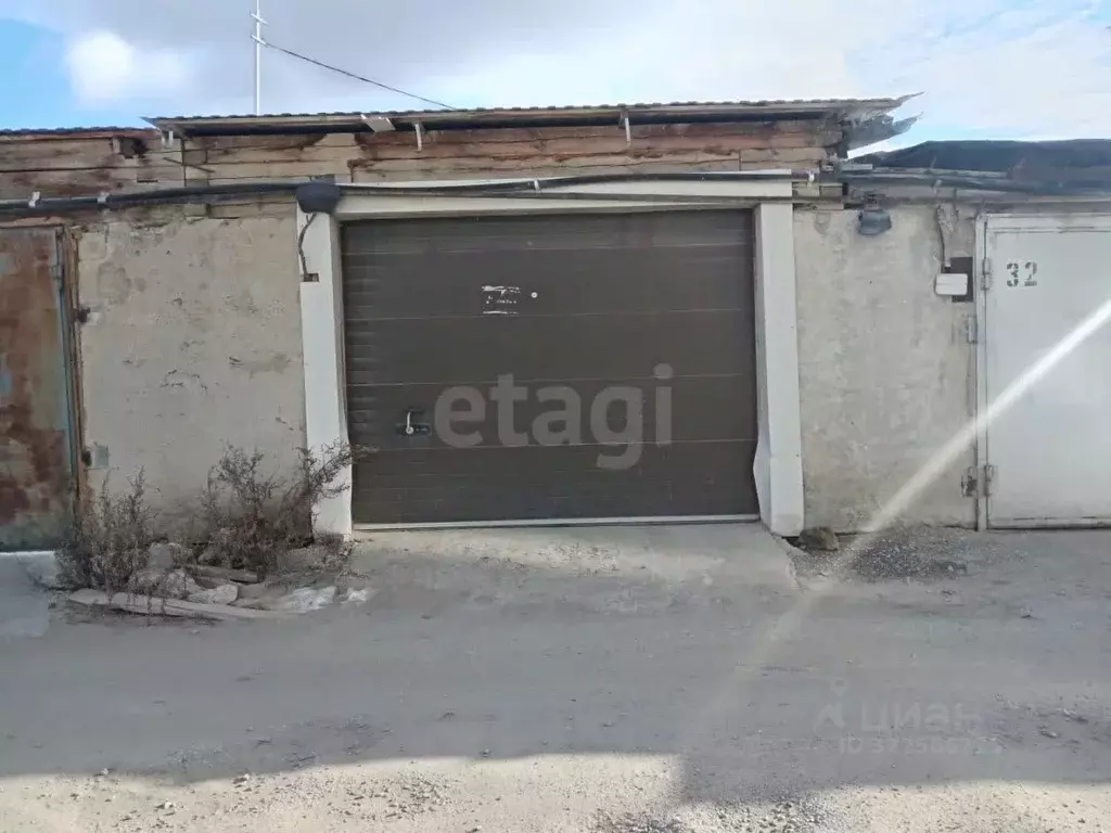 Гараж в Саха (Якутия), Якутск Ново-Карьерная ул., 22/2 (26 м) - Фото 1