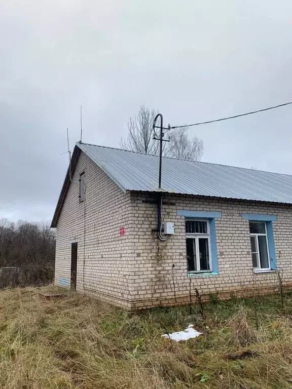 Дом в Ярославская область, Мышкинский муниципальный округ, д. ... - Фото 2