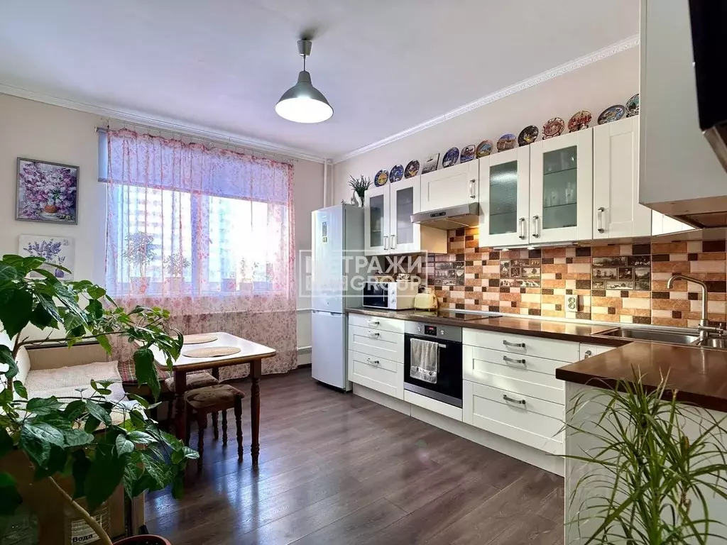 2-к кв. Московская область, Сергиев Посад ул. 1-я Рыбная, 92 (77.0 м) - Фото 2