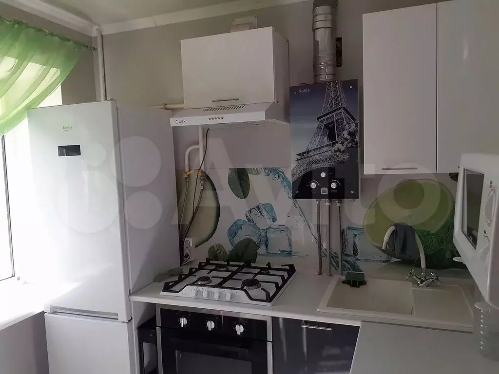 2-к. квартира, 46 м, 4/5 эт. - Фото 0