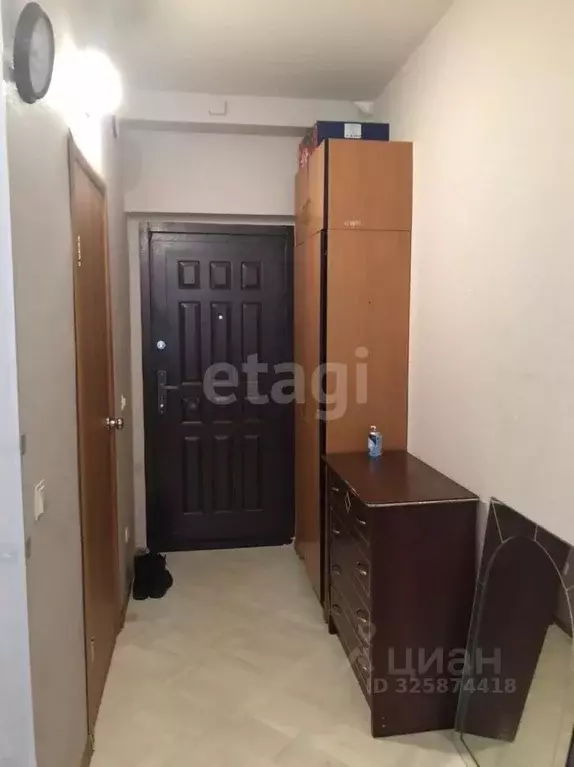 Студия Ямало-Ненецкий АО, Муравленко Школьная ул., 3 (18.1 м) - Фото 1