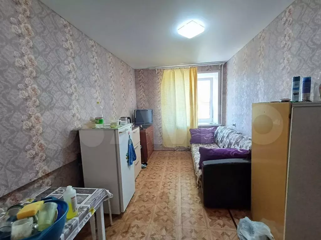 Комната 12 м в 1-к., 6/9 эт. - Фото 0