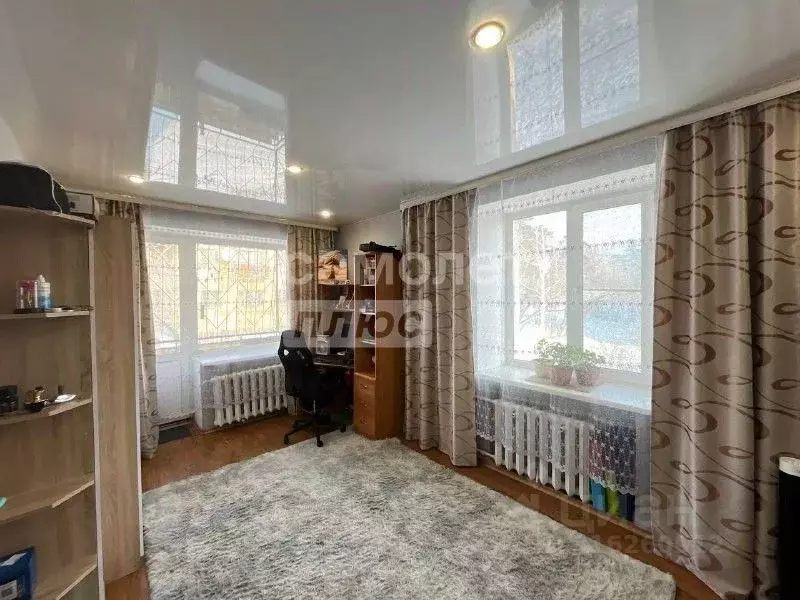 1-к кв. Забайкальский край, Чита ул. Кирова, 2А (32.6 м) - Фото 1