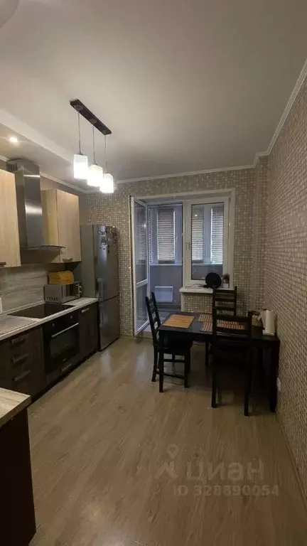 1-к кв. Московская область, Одинцовский городской округ, ВНИИССОК пгт ... - Фото 1