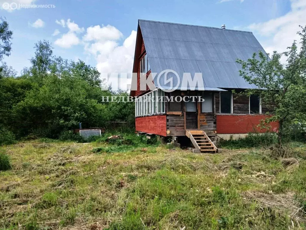 Дом в Боровский район, сельское поселение Ворсино, садоводческое ... - Фото 0