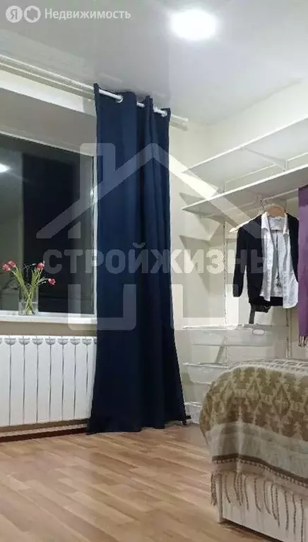 1-комнатная квартира: Екатеринбург, Уральская улица, 8 (24.3 м) - Фото 1