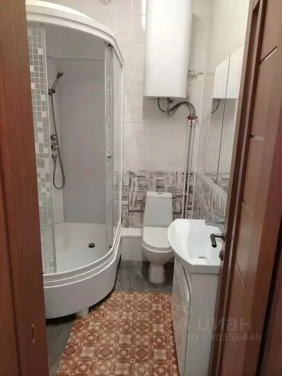 2-к кв. Томская область, Томск Комсомольский просп., 48 (60.4 м) - Фото 1