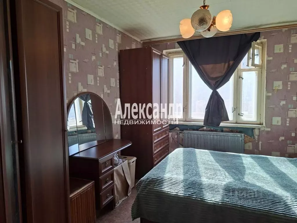 2-к кв. Санкт-Петербург Шлиссельбургский просп., 31 (50.9 м) - Фото 1