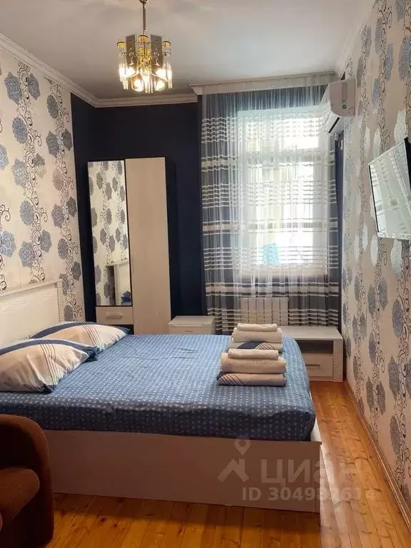 Комната Краснодарский край, Сочи Адлер жилрайон, пер. Фермерский, 5 - Фото 1