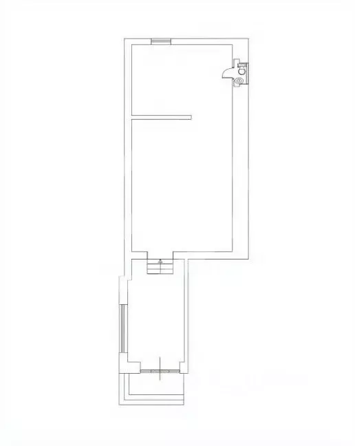 Помещение свободного назначения в Москва Краснодарская ул., 57К3 (100 ... - Фото 2