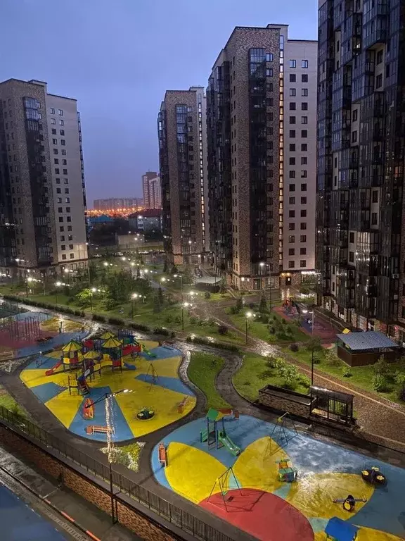 3-к кв. Красноярский край, Красноярск Линейная ул., 122 (86.0 м) - Фото 0