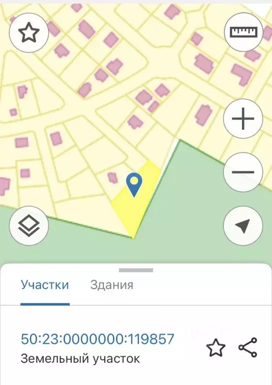 Участок в Московская область, Раменский муниципальный округ, Березовый ... - Фото 1