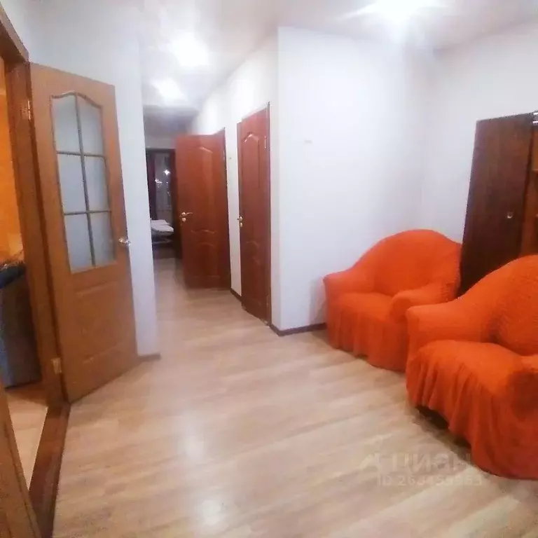 3-к кв. Пензенская область, Пенза ул. Урицкого, 14 (90.0 м) - Фото 1