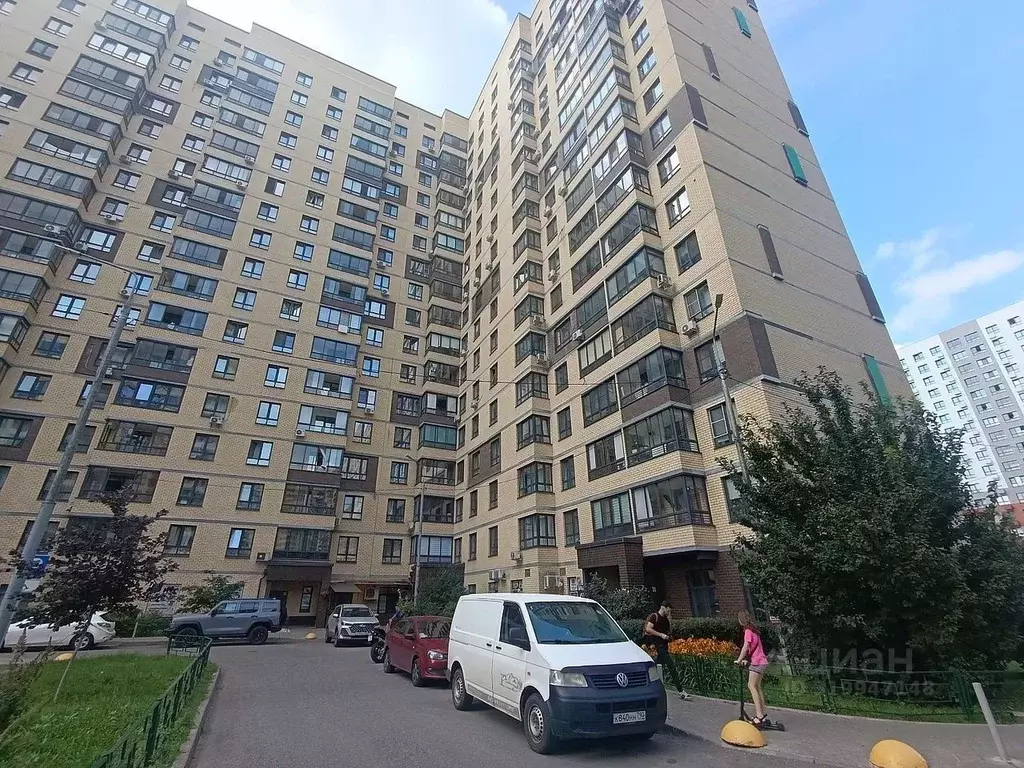 1-к кв. Московская область, Мытищи просп. Астрахова, 10 (41.0 м) - Фото 1