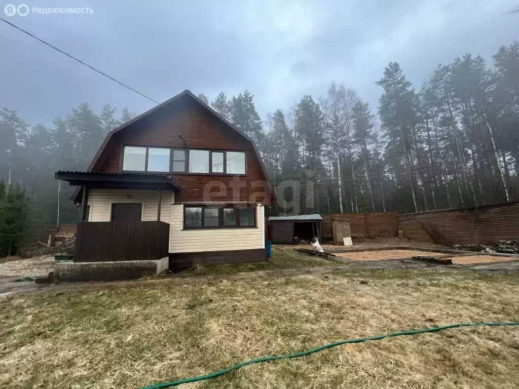 Дом в Тверская область, Калининский муниципальный округ, садовое ... - Фото 0