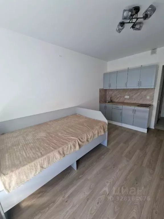 Студия Москва ул. Саларьевская, 9 (20.0 м) - Фото 2