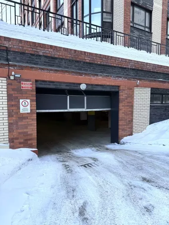 Гараж в Новосибирская область, Новосибирск Тополевая ул., 27/1 (13 м) - Фото 2